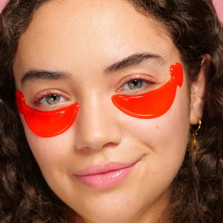 Valentine’s Day #HeartEyes Brightening Undereye Masks – 8 Pack