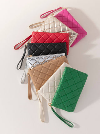 Shiraleah Mademoiselle Wristlet