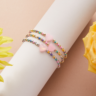 Holy Water Unconditional Love Bracelet in Ombre