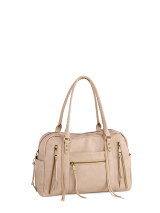 Jessie Bowling Bag – Structured Everyday Carryall