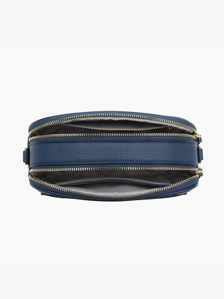 Sky Dual Zip Crossbody – Compact Everyday Travel Bag