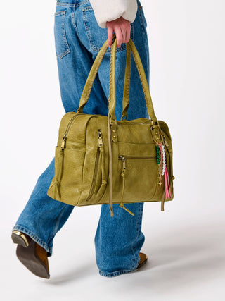 Jessie Bowling Bag – Structured Everyday Carryall