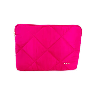 Palmer Puffer Laptop Sleeve – Fits Laptops up to 15"