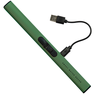 Rechargeable Electric Lighter – Blush Pink (USB Rechargeable)