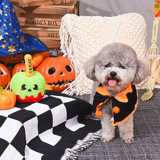 HugSmart Pet - Howloween Night | Candy Apple - Dog Plush Toy