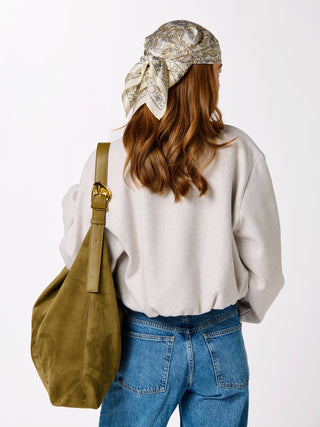 Val Hobo Shoulder Bag – Slouchy Chic Everyday Style