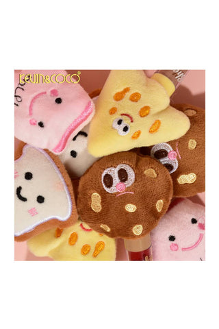 Kevin & Coco Foodie Fun Matte Lip Gloss – Bold Color Meets Playful Charm