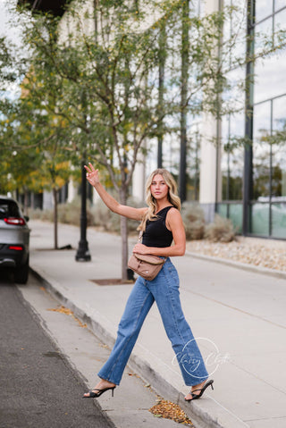 Harper Moon Crossbody – Mocha