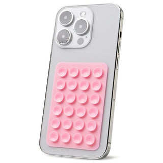 The Kraken Phone Mount – Silicone Suction Stand