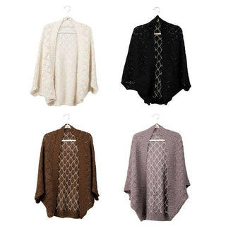 Britt's Knits Willow Convertible Shrug Assortment