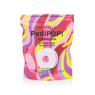 Bubblegum PediPOP™ Pedi Buffer & Nail File
