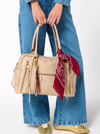 Jessie Bowling Bag – Structured Everyday Carryall