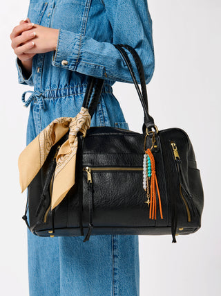 Jessie Bowling Bag – Structured Everyday Carryall