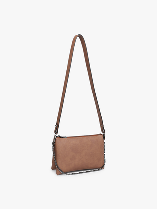 Izzy Crossbody w/ Chain Strap