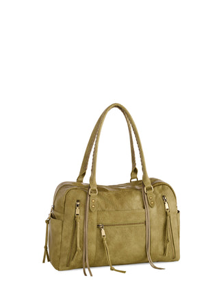 Jessie Bowling Bag – Structured Everyday Carryall