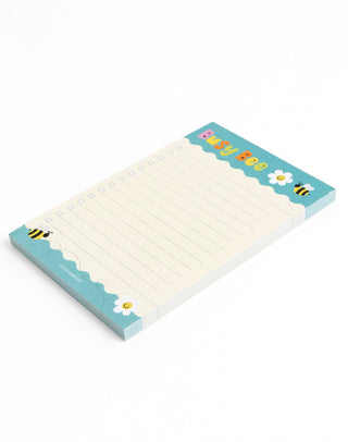 Busy Bee Notepad