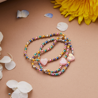 Holy Water Unconditional Love Bracelet in Ombre