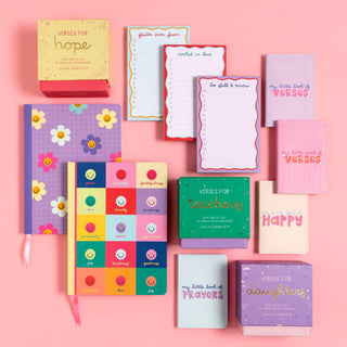 Happy Daisy Soft Flex Perfect Bound Journal