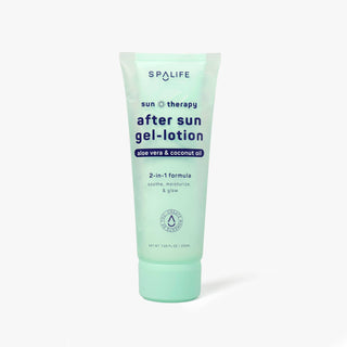 After-Sun Coconut Aloe 2-in-1 Moisturizer & Gel
