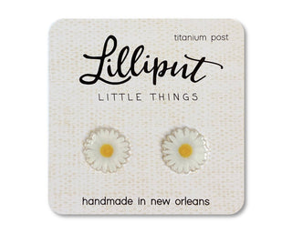Flower Earrings – Bloomin’ Beautiful - Multiple Designs