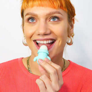 Tropical Fruit Lip Balm – Assorted Shapes & Flavors