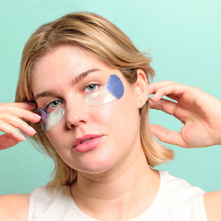 Hydrating Undereye Masks (2 in 1 Formula)