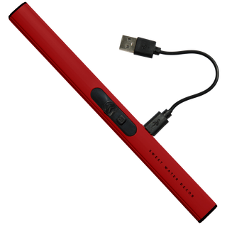 Rechargeable Electric Lighter – Blush Pink (USB Rechargeable)
