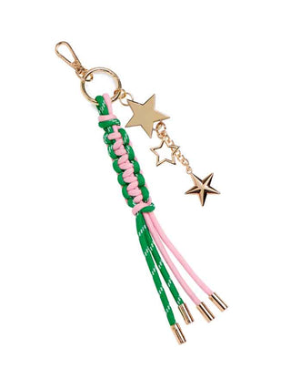 STARLET BAG CHARM/KEY RING