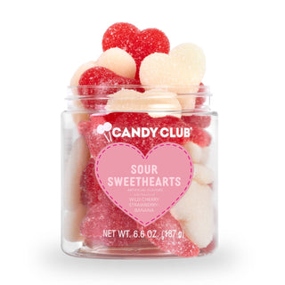 Sour Sweethearts