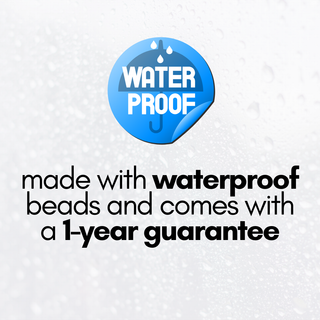 Let Them Holy Water Butterfly Bracelet