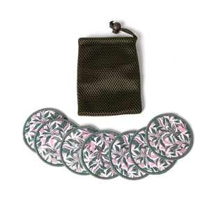 Lemon Lavender In the Clear Make-up Remover Rounds