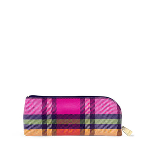 Kate Spade New York Pencil Case Set – Grand Plaid Duo