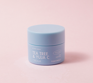 Pure Dew Tea Tree & Yuja C Cream