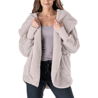 Hello Mello Comfort Zone Packable Cardigan Open Stock