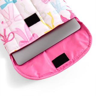 Coquette Bows Laptop Sleeve