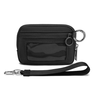 Willow Wristlet Wallet - Black