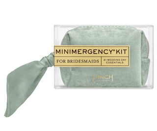 Velvet Minimergency Kits for Bridesmaids: Blush