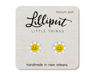 Flower Earrings – Bloomin’ Beautiful - Multiple Designs