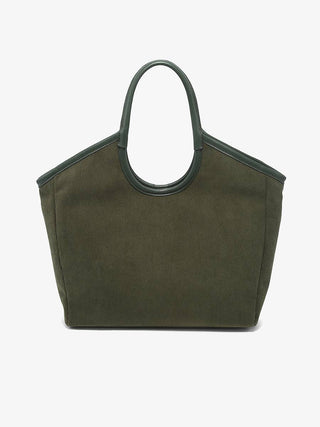 Piper Contrast Corduroy Mini Tote – Fall/Winter ’25 Collection