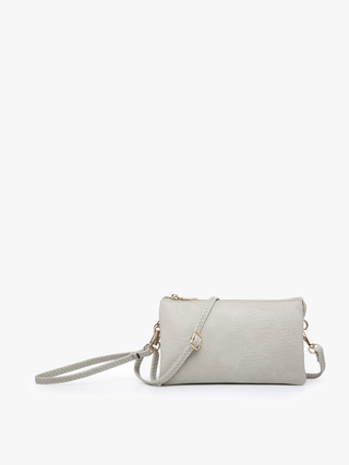 Riley Vegan Crossbody/Wristlet Combo