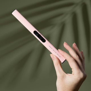 Rechargeable Electric Lighter – Blush Pink (USB Rechargeable)
