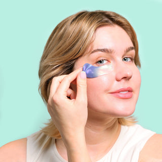 Hydrate & Glow Hydrogel Undereye Mask Duo – 12 Pairs