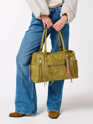 Jessie Bowling Bag – Structured Everyday Carryall