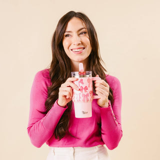 20 oz Lifestyle Flip Straw Tumbler