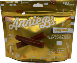 Original Caramel Pouch