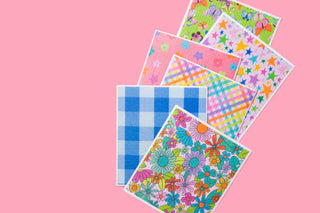 Biodegradable Dish Cloth - Stars