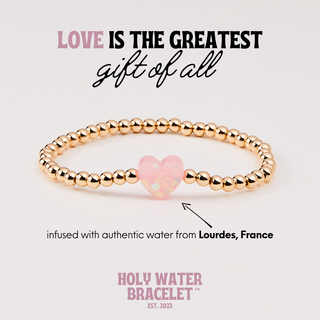 HOLY WATER UNCONDITIONAL LOVE BRACELET