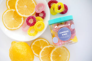Lemonade Rings