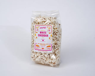 White Cheddar Popcorn - 5oz