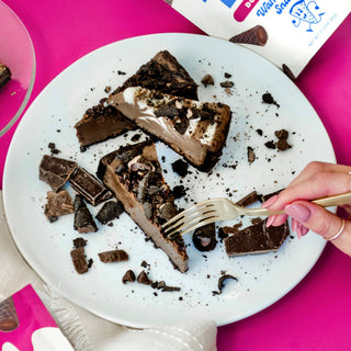 Double Fudge Muddy Bites Waffle Cone Snacks